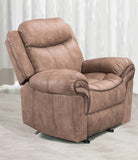 Shiflettt Reclining Seating w/ Drop Down Table, USB Plug & Drawer