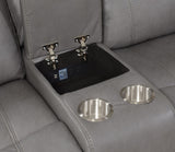 Emelen Gray Motion Living Collection