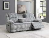 RECLINING SOFA-RECLINING LOVESEAT-RECLINING CHAIR LIVING ROOM SET