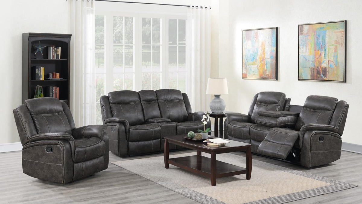 Leah Reclining Living Collection