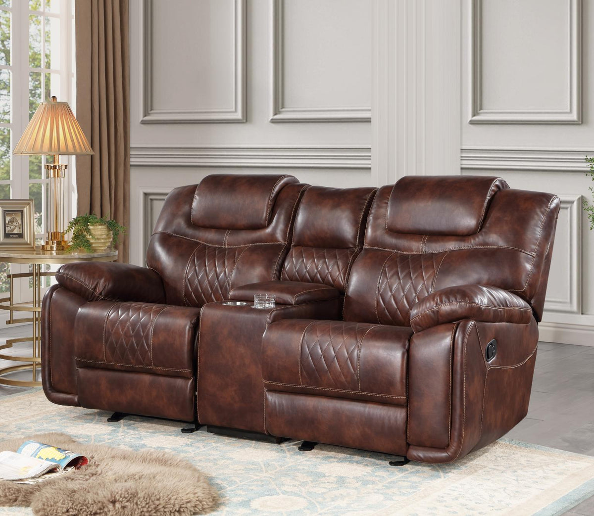 Avanti Reclining Living Collection