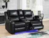Hortensia Reclining Living Collection