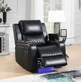 Hortensia Reclining Living Collection