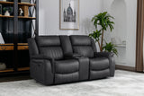 Reclining Living Room Set w/ Drop Table