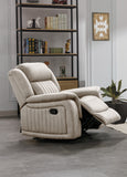 Guth Reclining Sofa w/ Drop Table