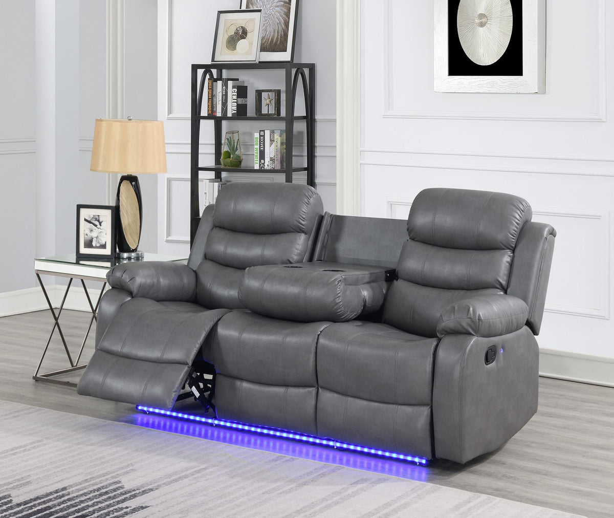 Ashley Gray Motion Living Collection