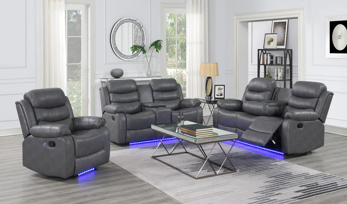 Ashley Gray Motion Living Collection
