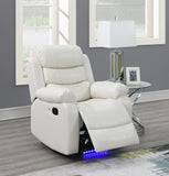Ashely White Motion Living Collection