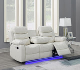 Ashely White Motion Living Collection