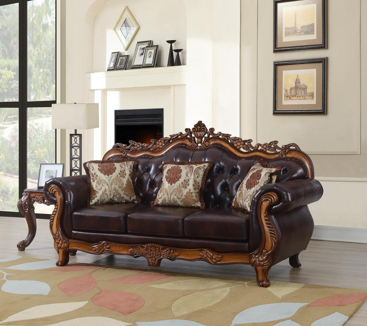 Enzo Living Collection