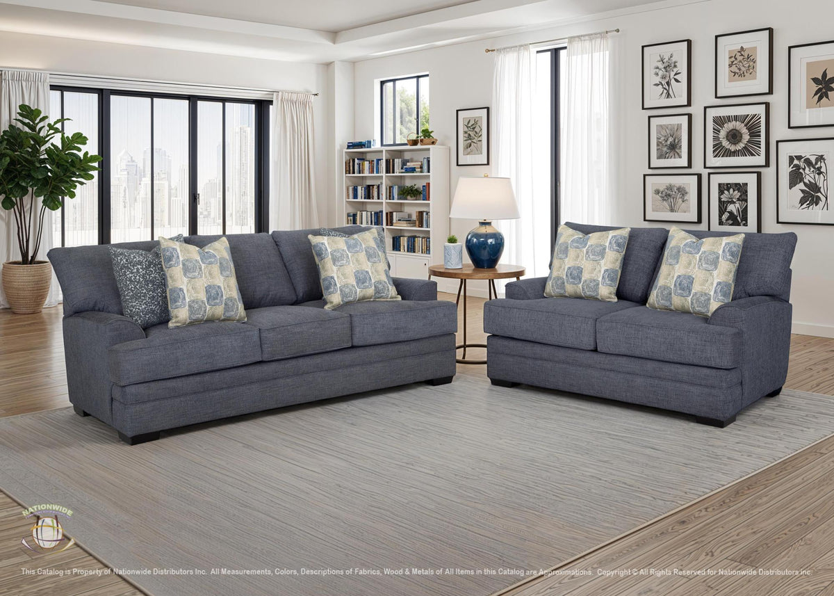 Levy Living Room Collection