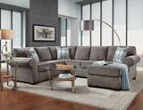 Roma 3 Piece Sectional