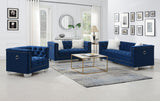Jade Navy Living Collection