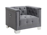 Jade Gray Living Collection