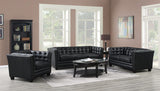 Avalon Black Living Collection