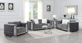Lamar Gray Living Collection
