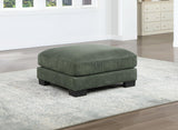 Bellagio Green Living Room Collection