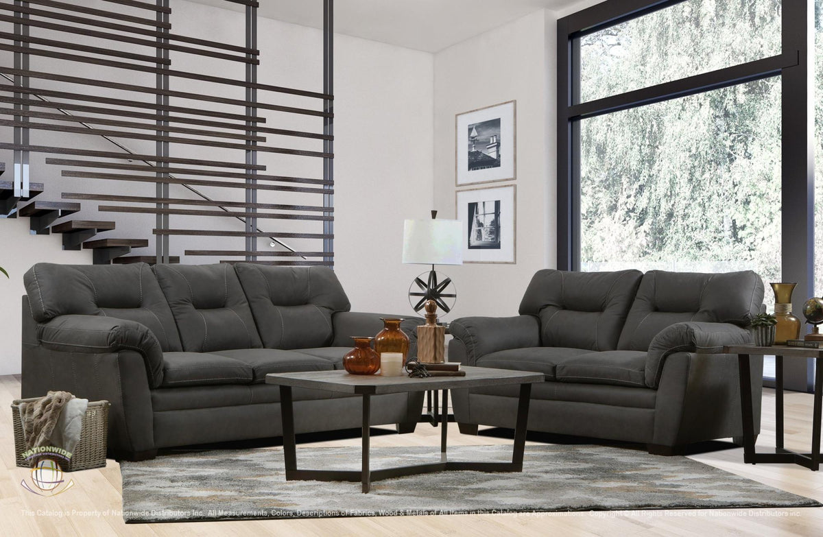 SOFA AND LOVESEAT U260