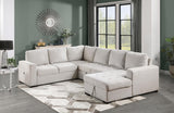 Susanna Beige Living Room Collection