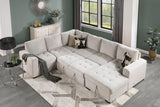 Susanna Beige Living Room Collection