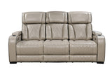 Home Theater Power Reclining Sofa Loveseat Recliner