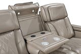 Home Theater Power Reclining Sofa Loveseat Recliner