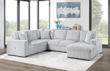 Granada Gray Living Room Collection