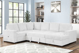 Contemporary Style 3 Piece Sectional