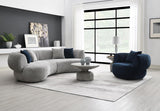 Azura Gray Living Room Collection