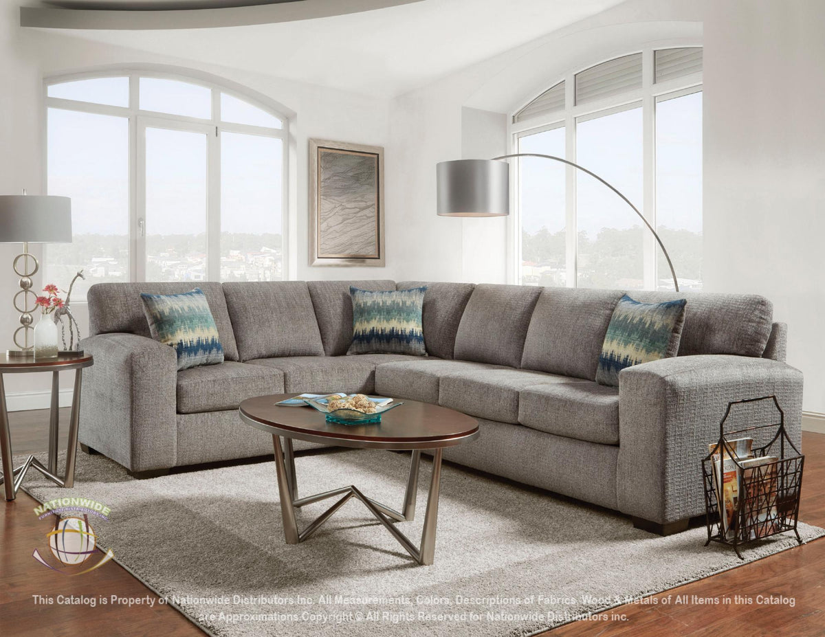 Aara 2 Piece Sectional