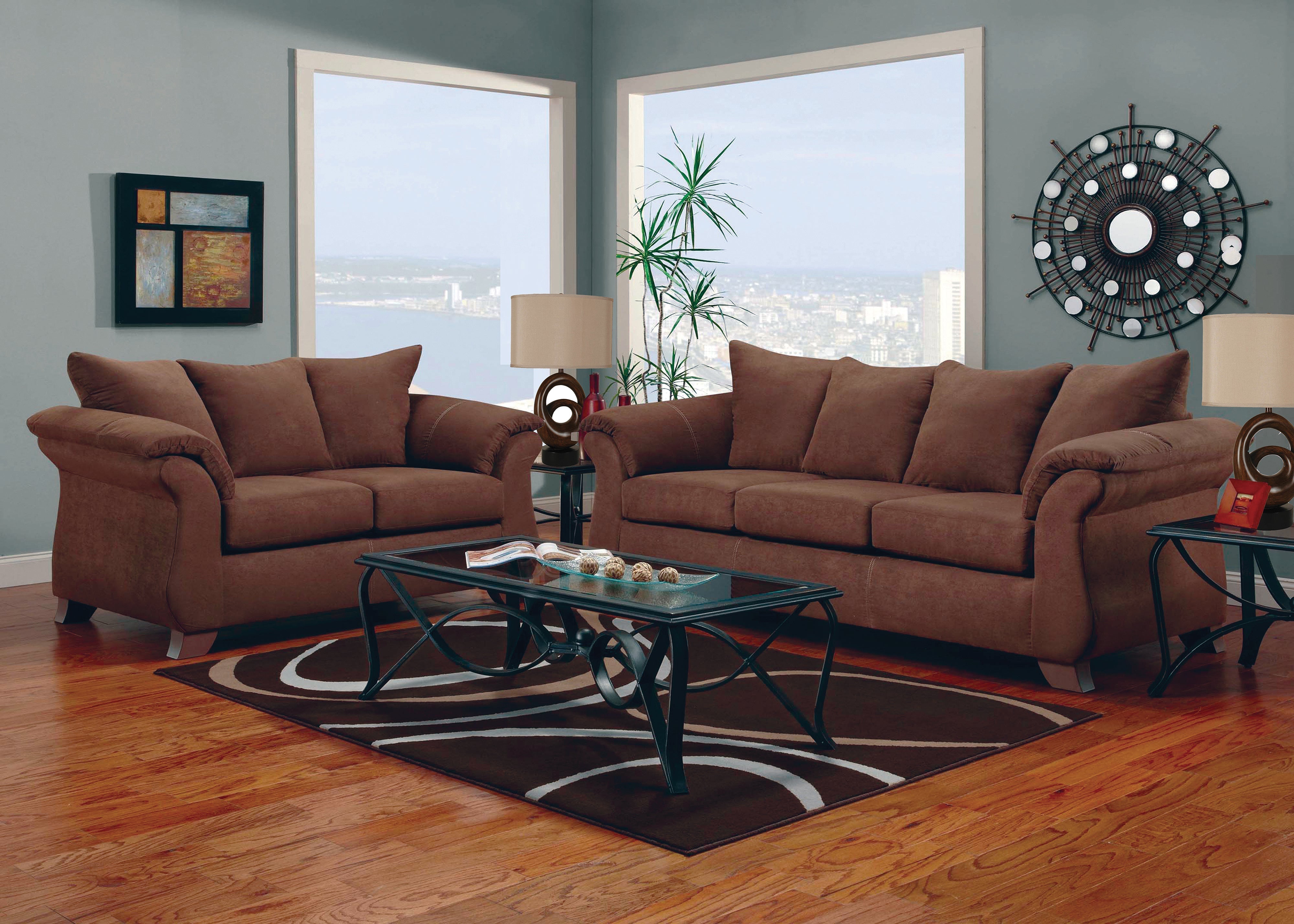 Jurado Living Room Sets