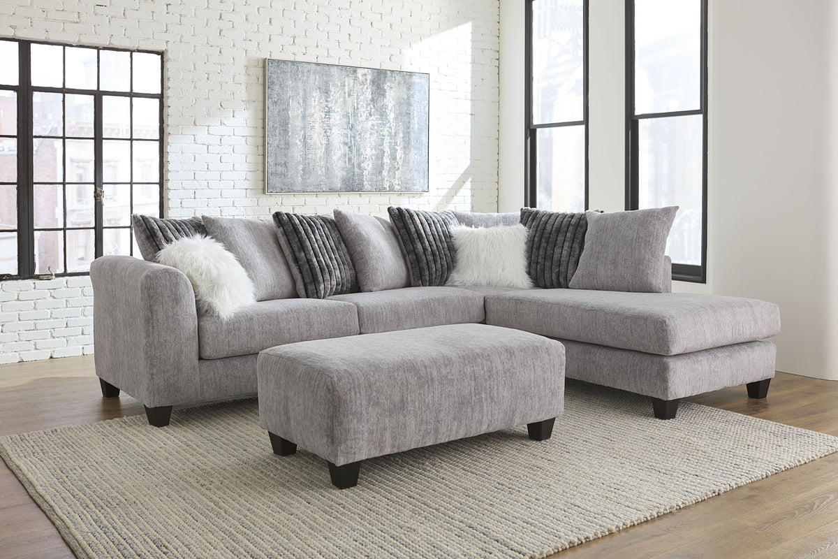 Cassie 2 Piece Sectional