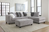 Cassie 2 Piece Sectional