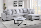 Amira Oyster Living Room Collection