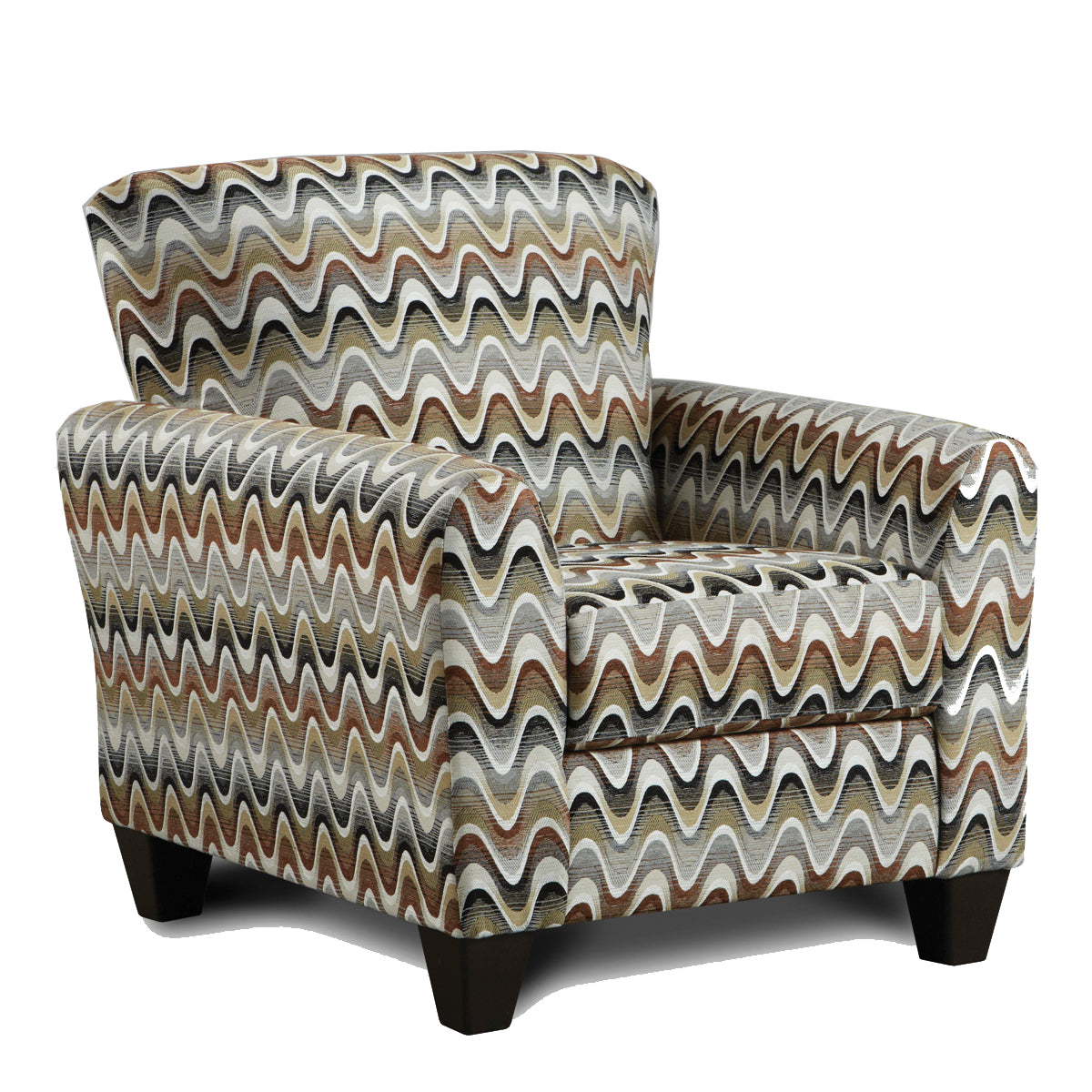 Cabello Sofa Chaise & Ottoman