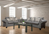 Deberay Sofa and Loveseat