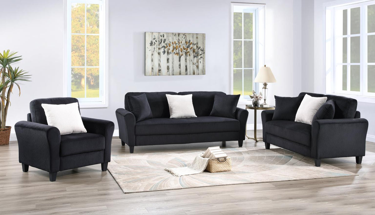 Shelly Living Room Collection