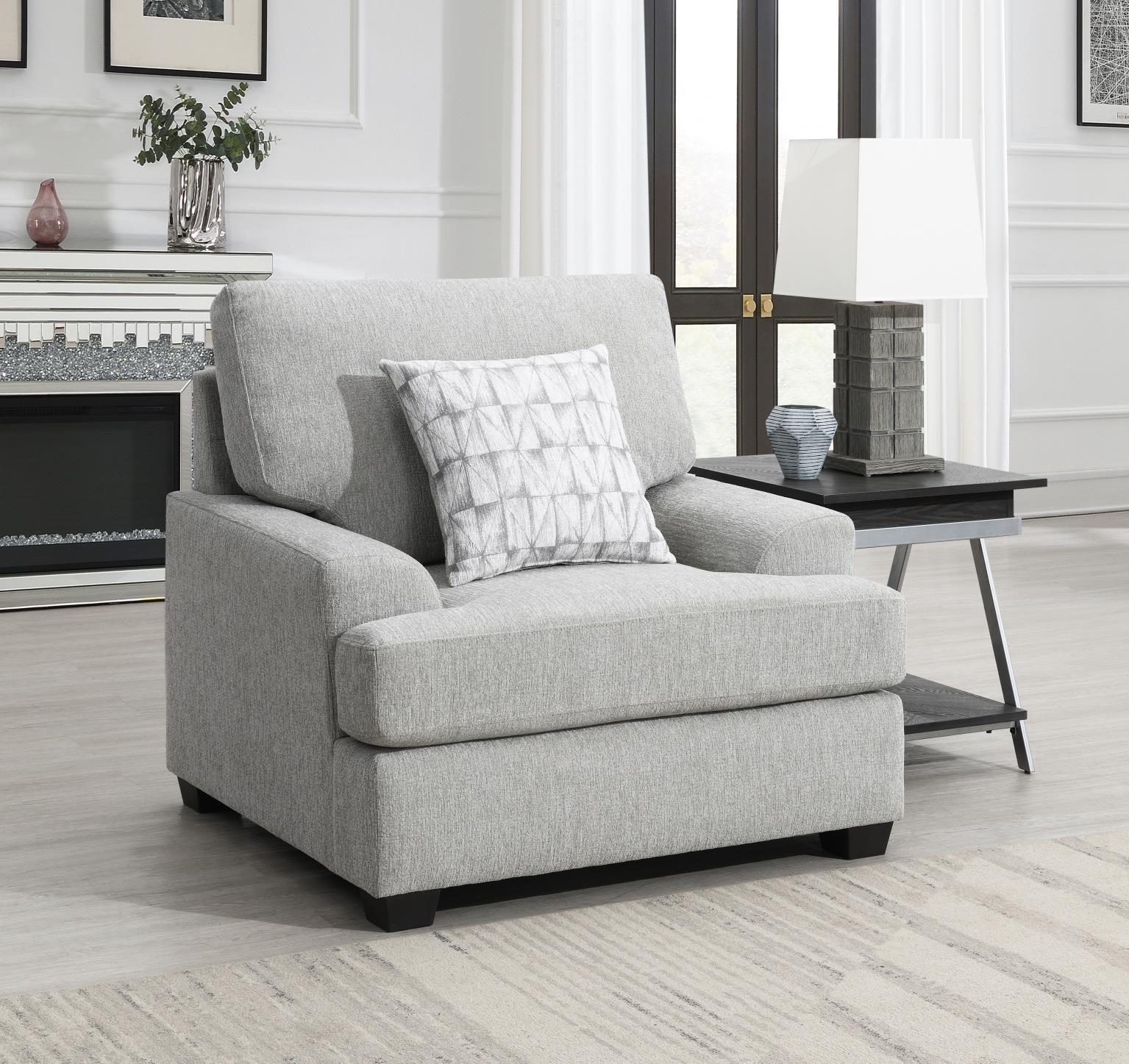 Gray Living Room Set