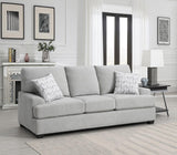 Gray Living Room Set