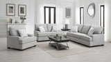 Gray Living Room Set