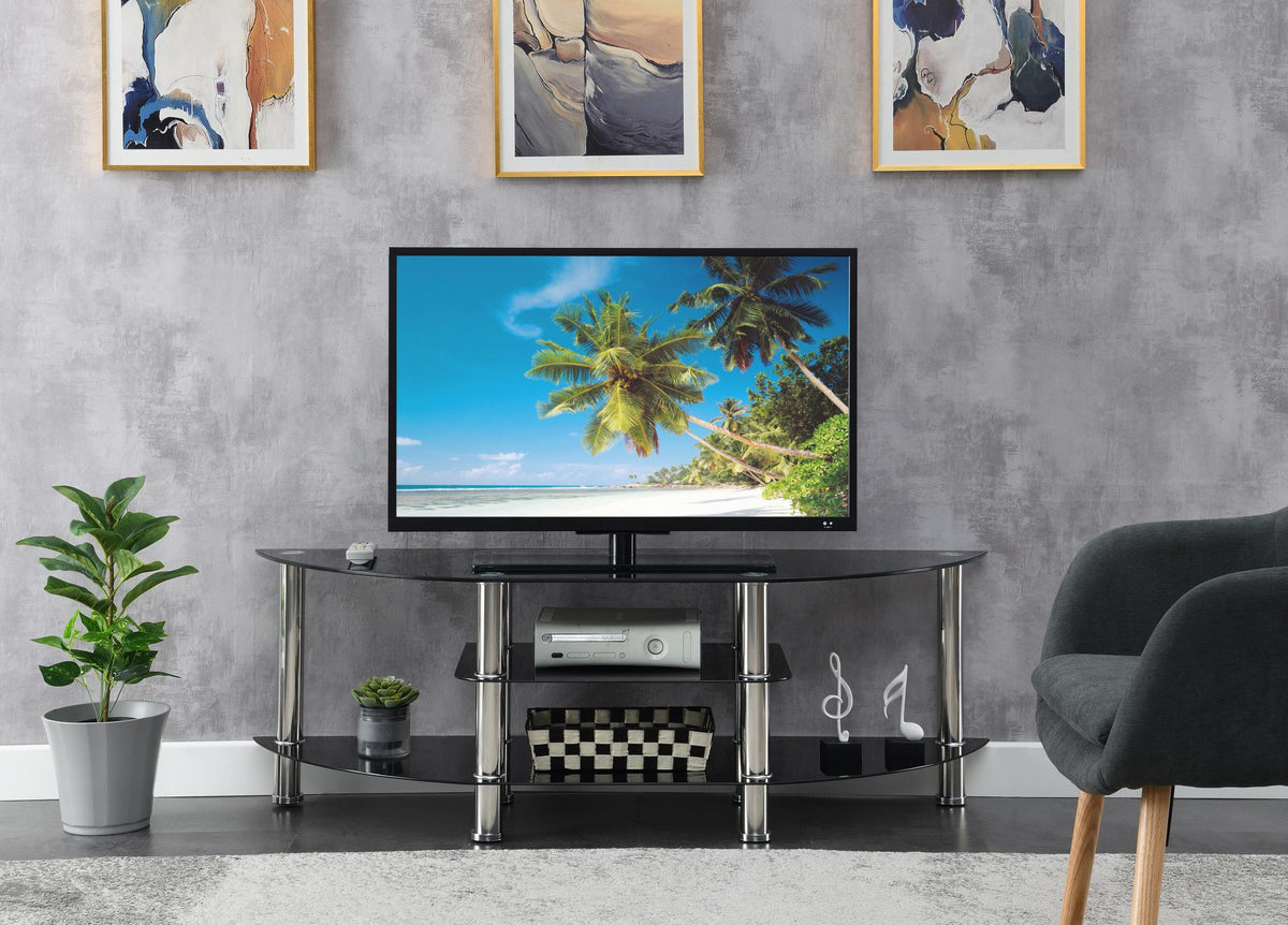 Black Tv Stand