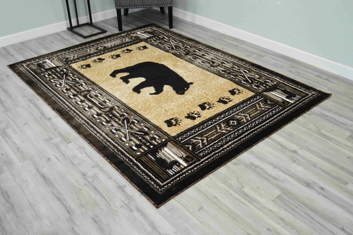 MOON Rug DESIGN WILDERNESS