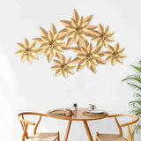 Metal Wall Art Decor Sculpture Design XW2258