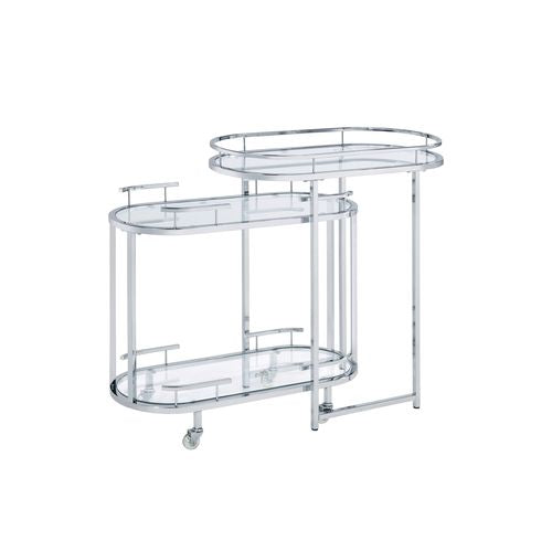 Piffo Serving Cart Set