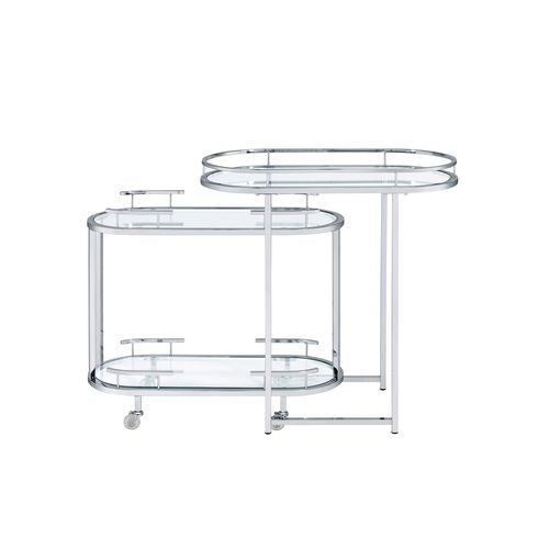 Piffo Serving Cart Set