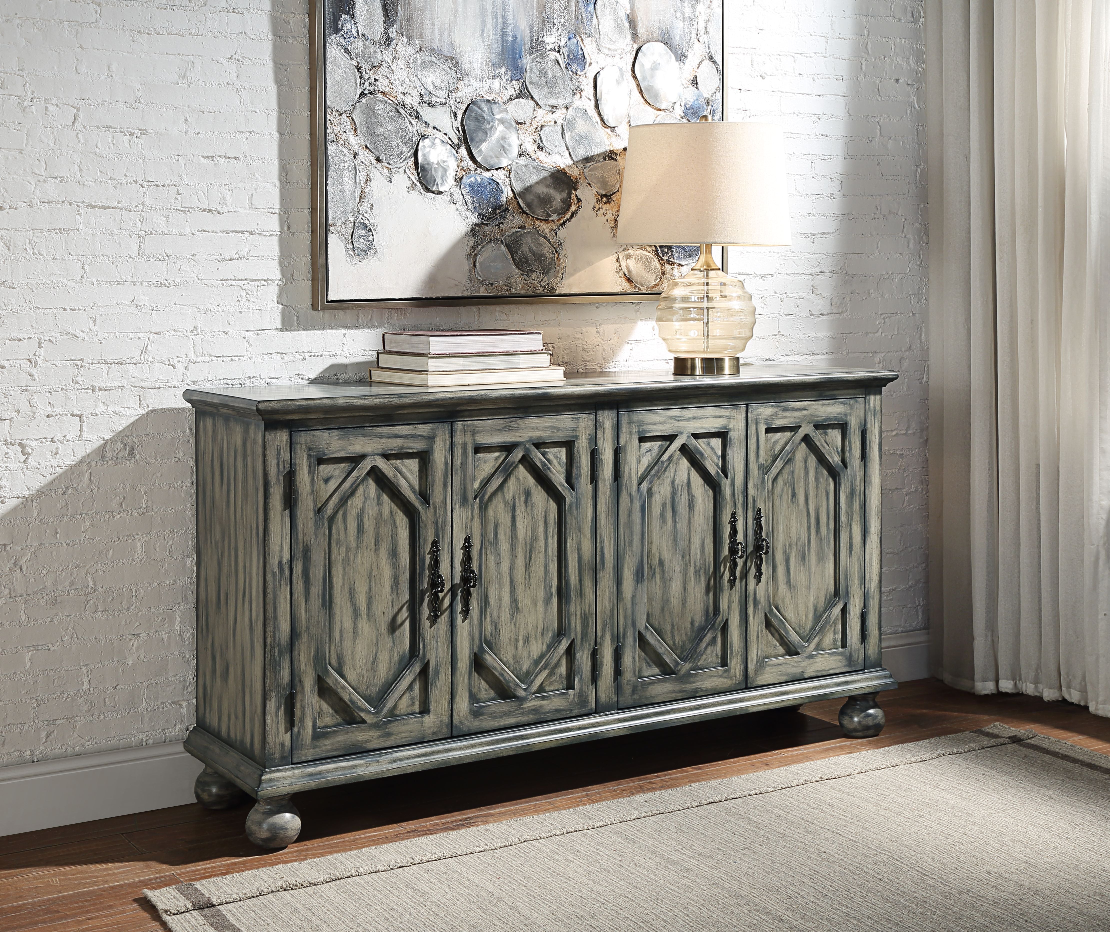 Pavan Console Cabinet