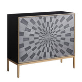 Quilla Console Cabinet