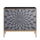 Quilla Console Cabinet