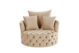 Zunyas Accent Chair W/Swivel