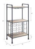 Brantley Wine Rack